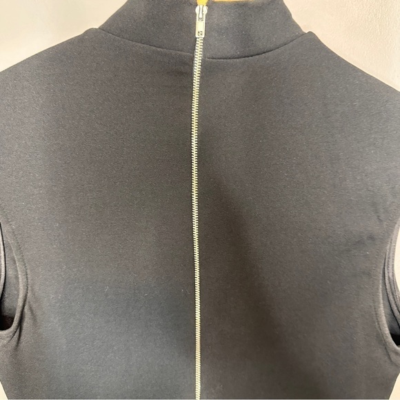 Windsor Black Rhinestine bodycon mini dress - Picture 7 of 8